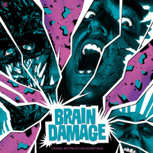 Brain Damage (Original Soundtrack) [Vinyl]