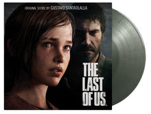 Gustavo Santaolalla - Gustavo Santaolalla - The Last Of Us Soundtrack (Gatefold, Green & Silver Vinyl, numbered) [Vinyl]