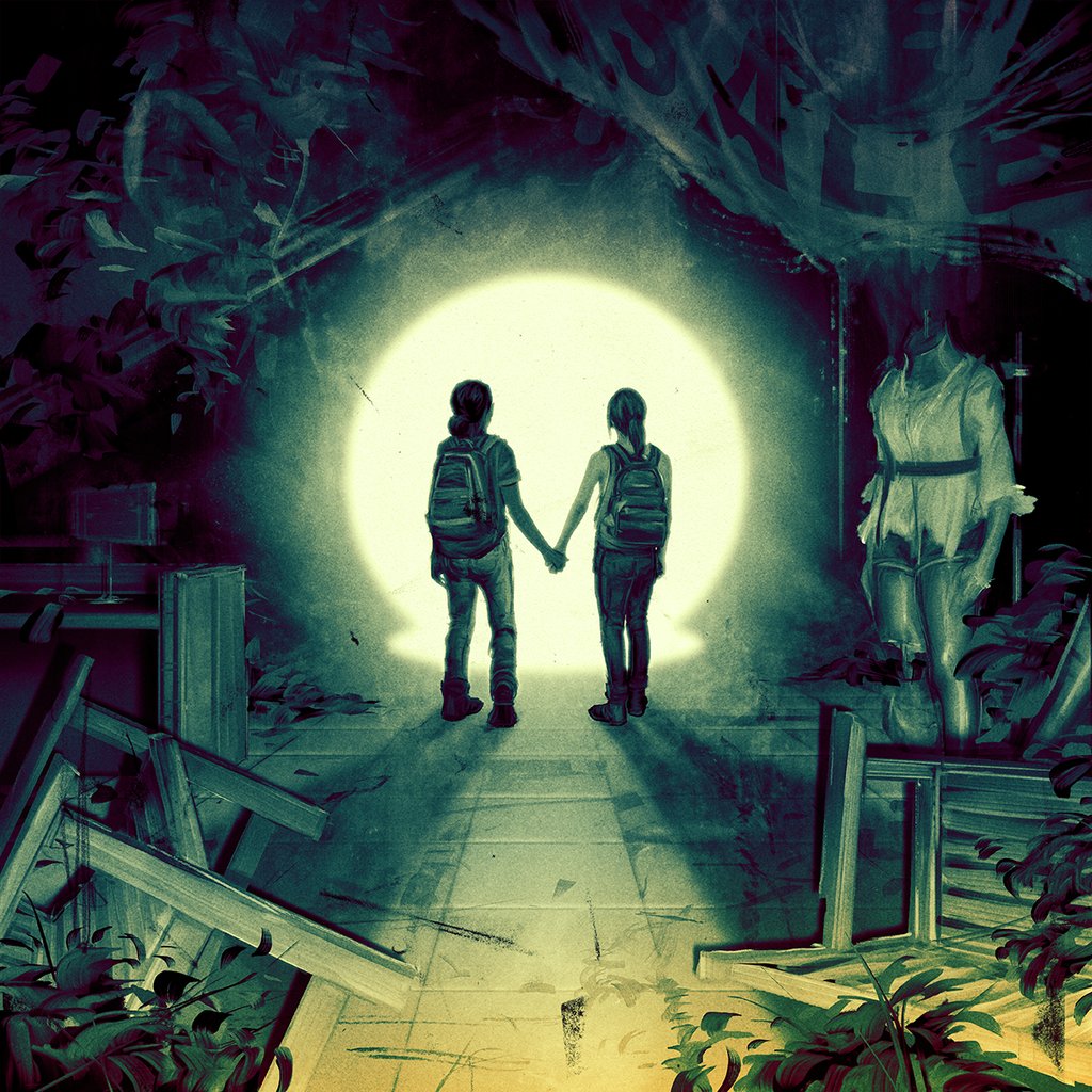 The Last Of Us Vol Two [Vinyl]