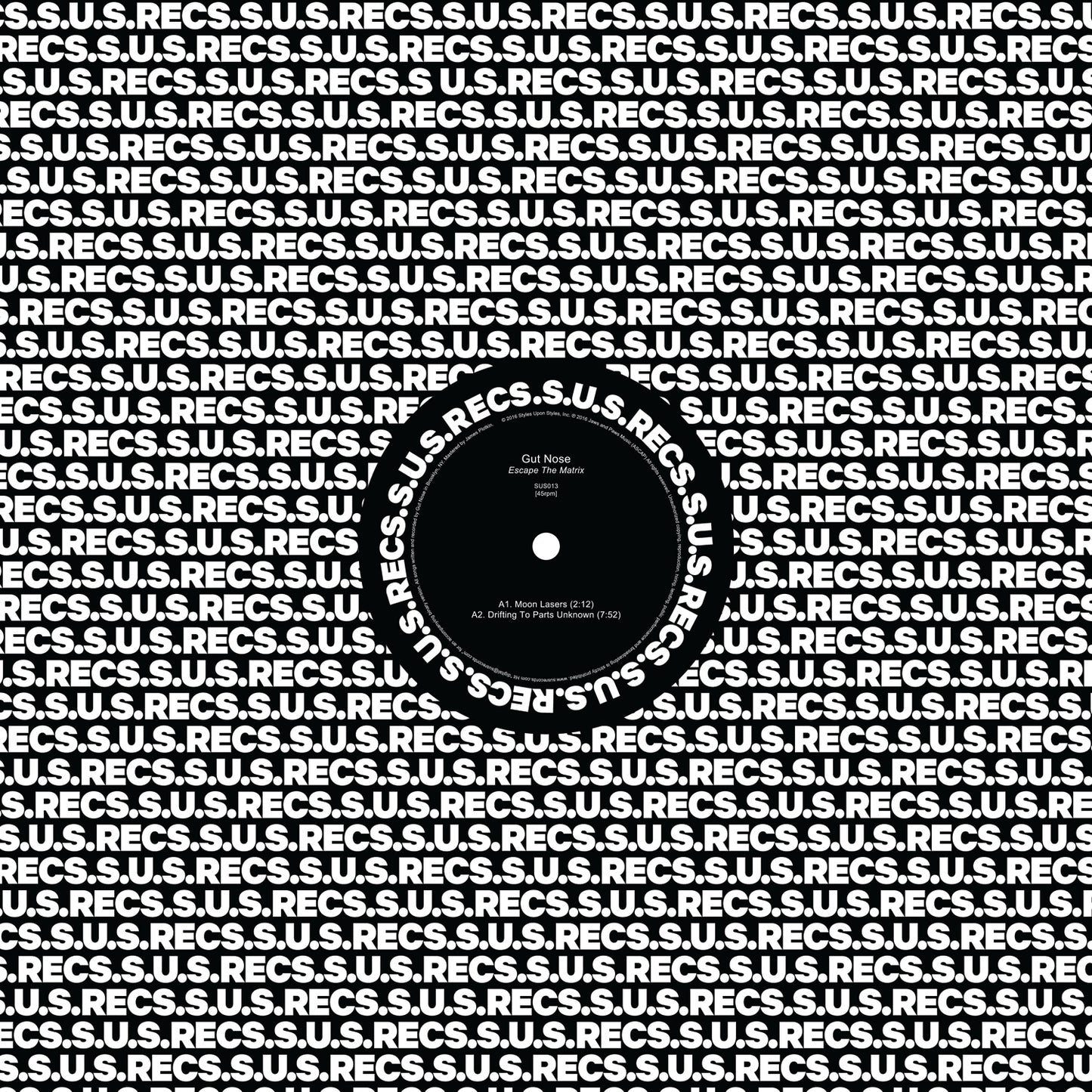 Escape The Matrix [Vinyl] - Paladin Vinyl