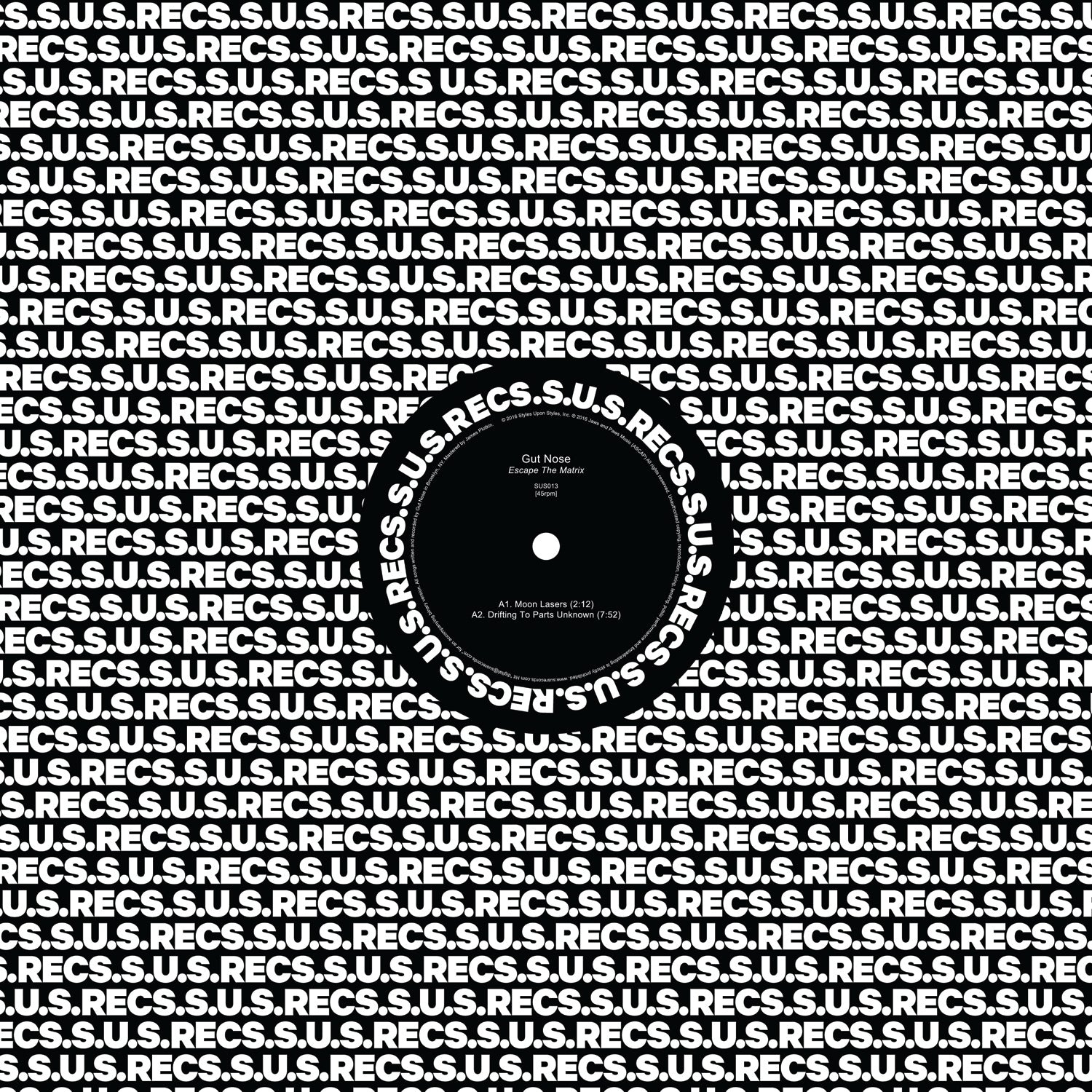Escape The Matrix [Vinyl] - Paladin Vinyl