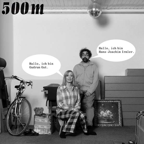 500m [CD]