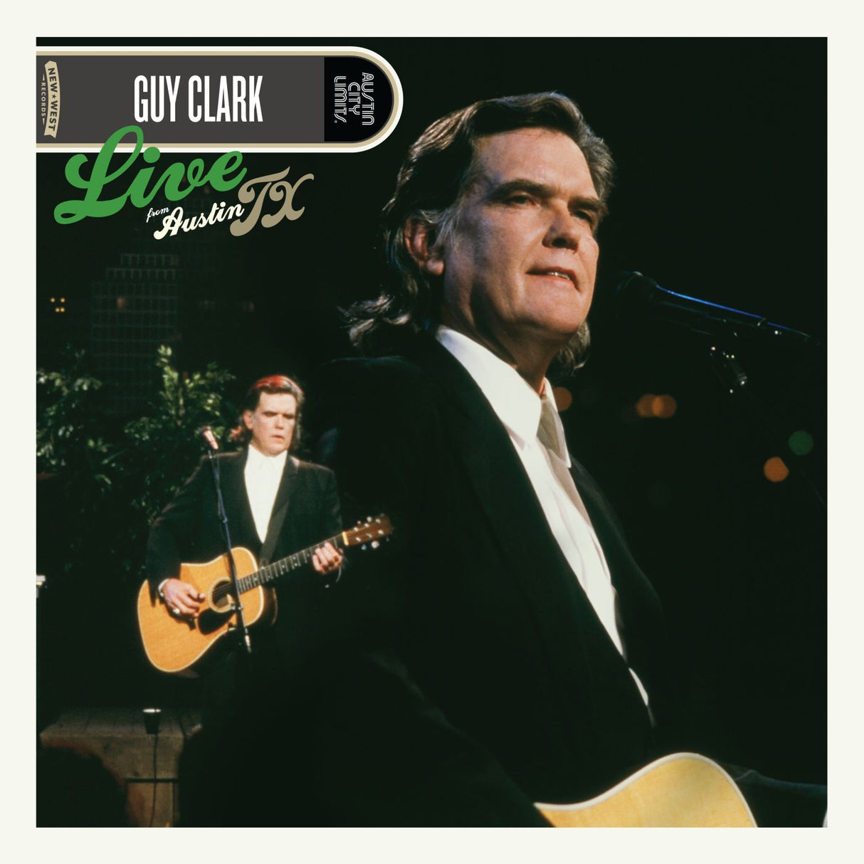 Guy Clark - En vivo desde Austin, Texas (CD + DVD) [CD]