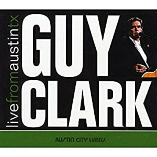 Guy Clark - Live From Austin, TX [Vinyl]