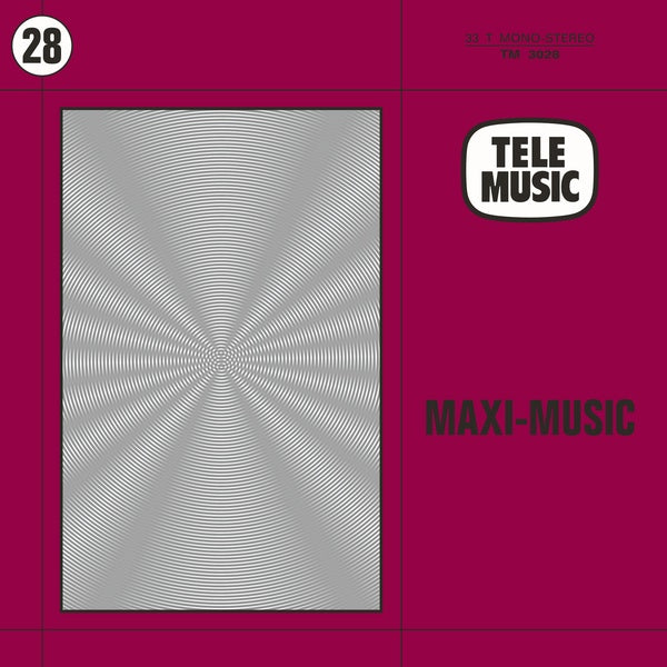 GUY PEDERSEN - Maxi-Music [Vinyl]