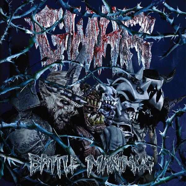 Battle Maximus (10th Anniversary Edition) [CD]