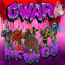 GWAR - Pink 7" (Pink Vinyl) [Vinyl]