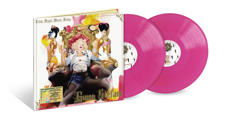 Gwen Stefani - Love, Angel, Music, Baby: 20th Anniversary (Limited Edition, Neon Pink Colored Vinyl) (2 Lp) [Vinyl]