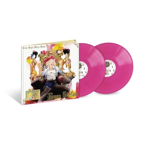 Love, Angel, Music, Baby: 20th Anniversary (Limited Edition, Neon Pink Colored Vinyl) (2 Lp) [Vinyl]