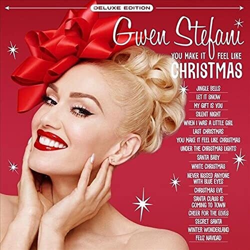You Make If Feel Like Christmas: Deluxe Edition (White Vinyl) (2 Lp's) [Vinyl]