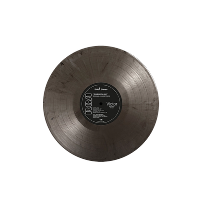 Gwendoline (Score) (Silver/Black Marble 180g, Limited, Numbered) [Vinyl]