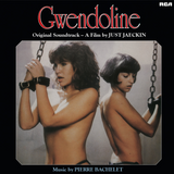 Gwendoline (Score) (Silver/Black Marble 180g, Limited, Numbered) [Vinyl]