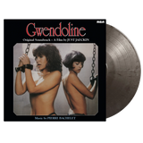 Gwendoline (Score) (Silver/Black Marble 180g, Limited, Numbered) [Vinyl]