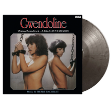 Gwendoline (Score) (Silver/Black Marble 180g, Limited, Numbered) [Vinyl]