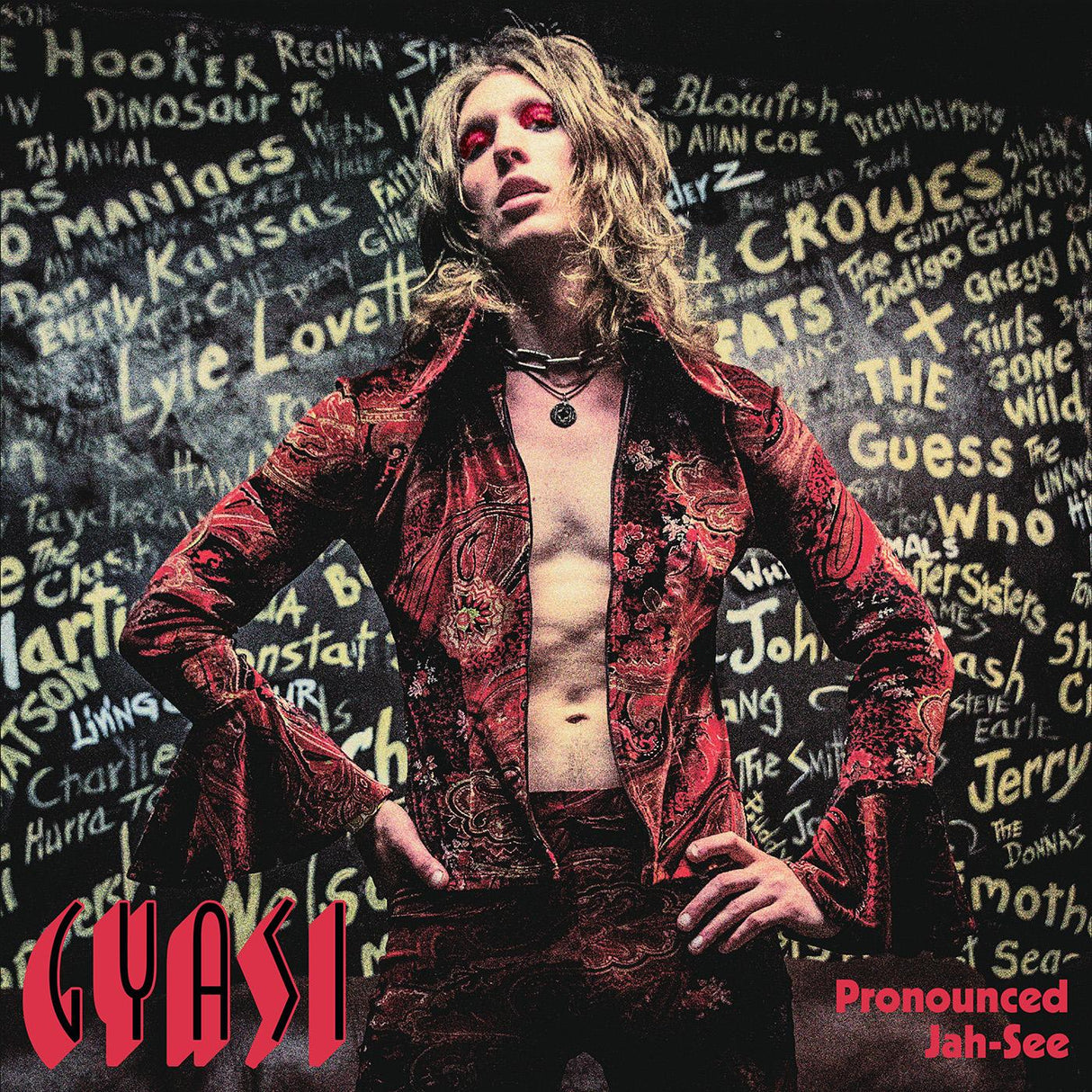 Gyasi - Pronounced Jah-See [CD]