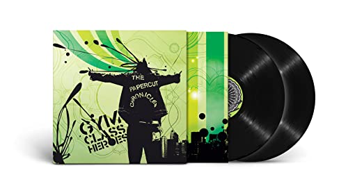 Héroes de la clase de gimnasia - Las crónicas de Papercut [Vinilo]