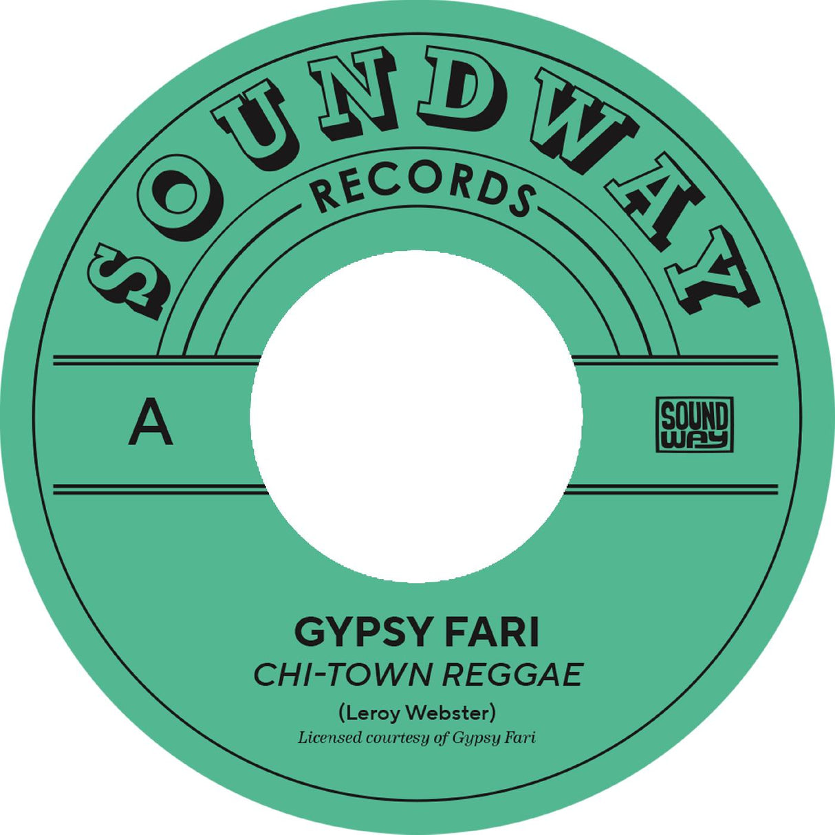 Gypsy Fari - Gypsy Fari [Vinilo]