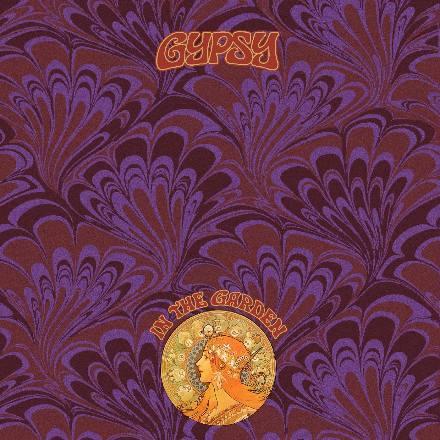 In The Garden (PURPLE VINYL) [Vinyl] - Paladin Vinyl