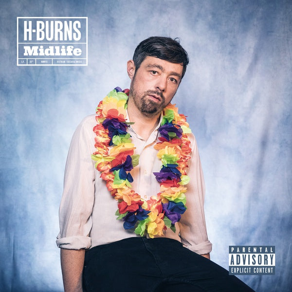 H-BURNS - Midlife [Vinyl]