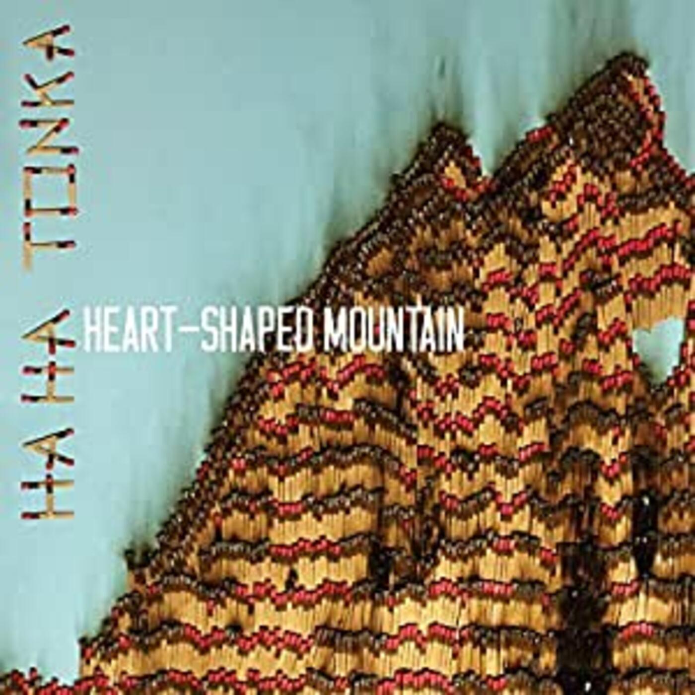 Heart-Shaped Mountain [CD]