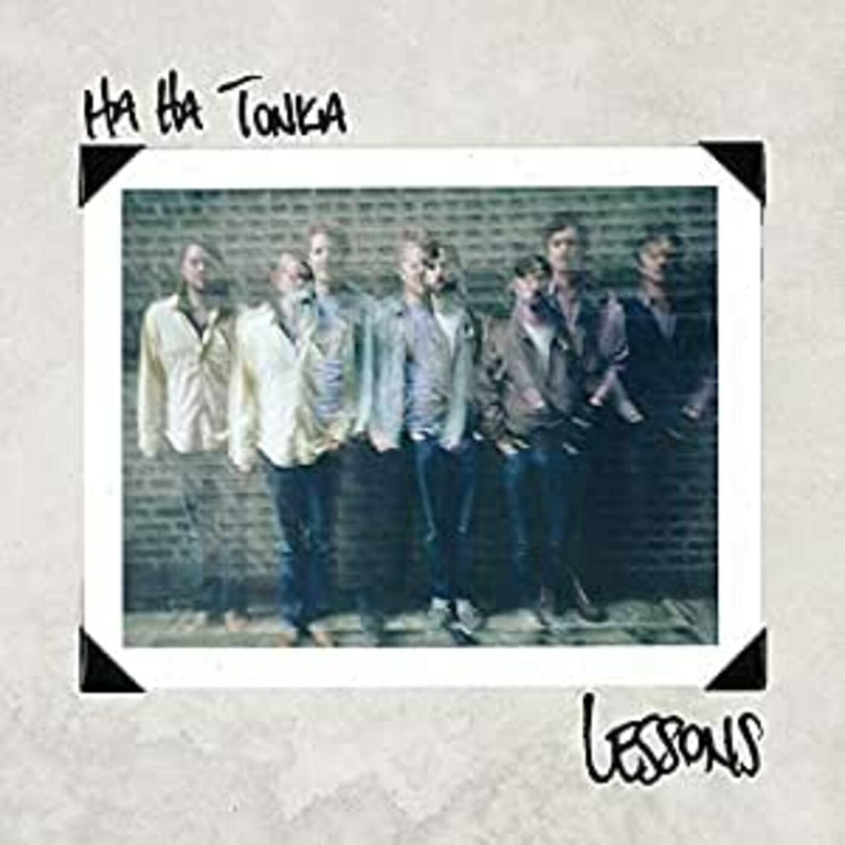 Ha Ha Tonka - Lessons [CD]