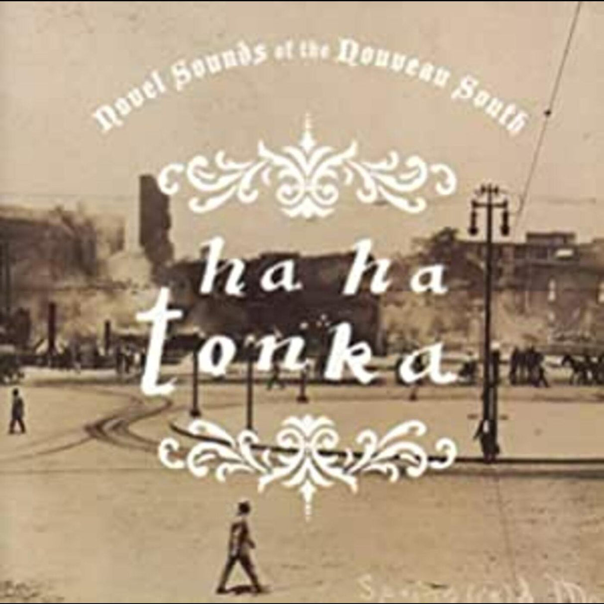 Ha Ha Tonka - Nuevos sonidos del Nuevo Sur [CD]