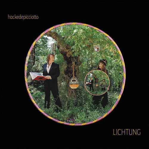 hackedepicciotto - Lichtung [CD]
