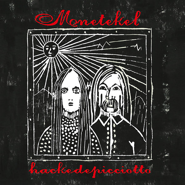 hackedepicciotto - Menetekel [Vinyl]