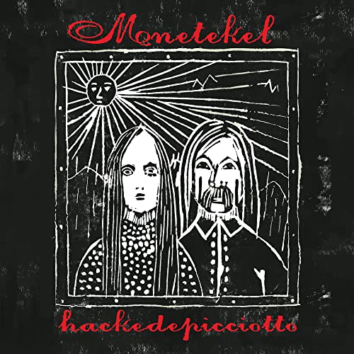 hackedepicciotto - Menetekel [CD]