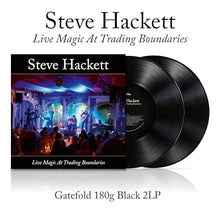 Live Magic At Trading Boundaries [Vinyl]