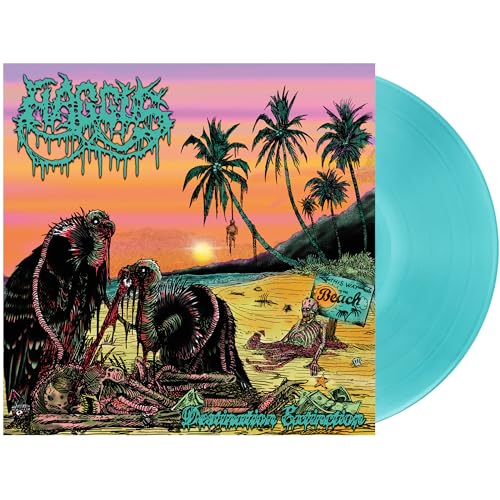 Destination Extinction [Vinyl]
