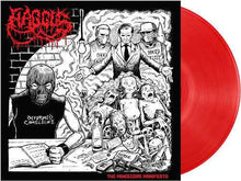Haggus - The Mincecore Manifesto [Red Vinyl] [Vinyl]