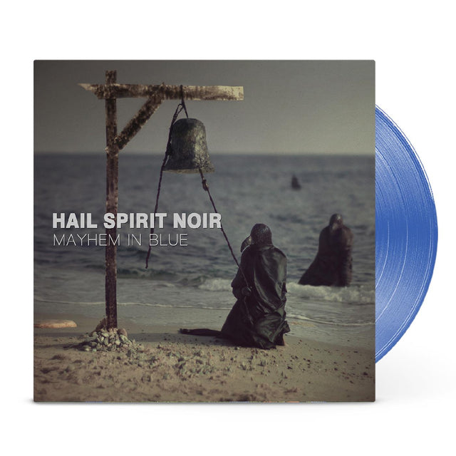 Hail Spirit Noir - Mayhem in blue (BLUE VINYL) [Vinyl]