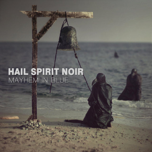 Hail Spirit Noir - Mayhem in Blue [CD]