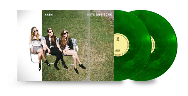 HAIM - Days Are Gone (Edición del 10.º aniversario) [Vinilo]