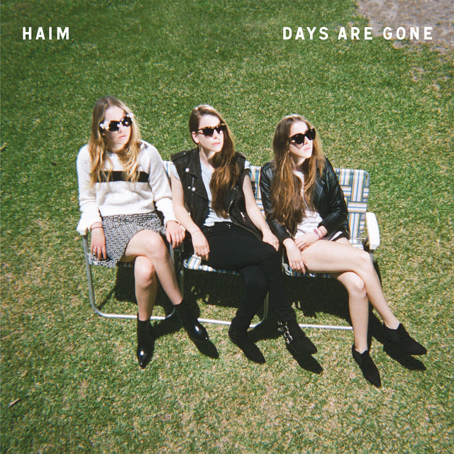 HAIM - Days Are Gone (Edición del 10.º aniversario) [Vinilo]