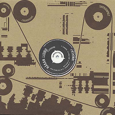 HAKAN LIDBO - Clockwise [Vinyl]