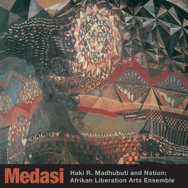 HAKI R. MADHUBUTI - Medasi [Vinyl]