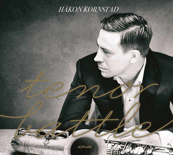 HAKON KORNSTAD - Tenor Battle [CD]