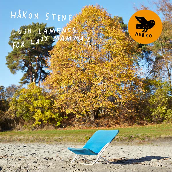 HAKON STENE - Lush Laments for Lazy Mammal [CD]