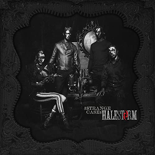 Halestorm - The Strange Case Of… [Vinyl] - Paladin Vinyl