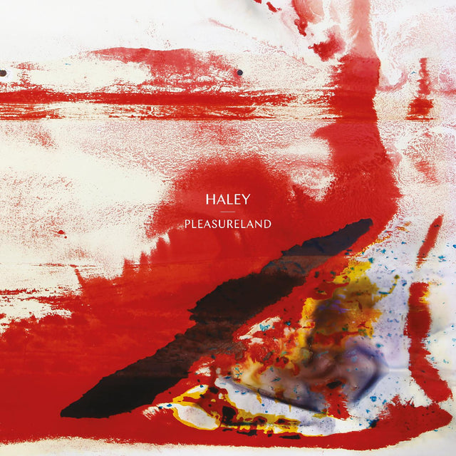 HALEY - Pleasureland [CD]