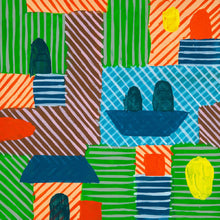 Half Japanese - Crazy Hearts (VINILO TURQUESA TRANSPARENTE) [Vinilo]