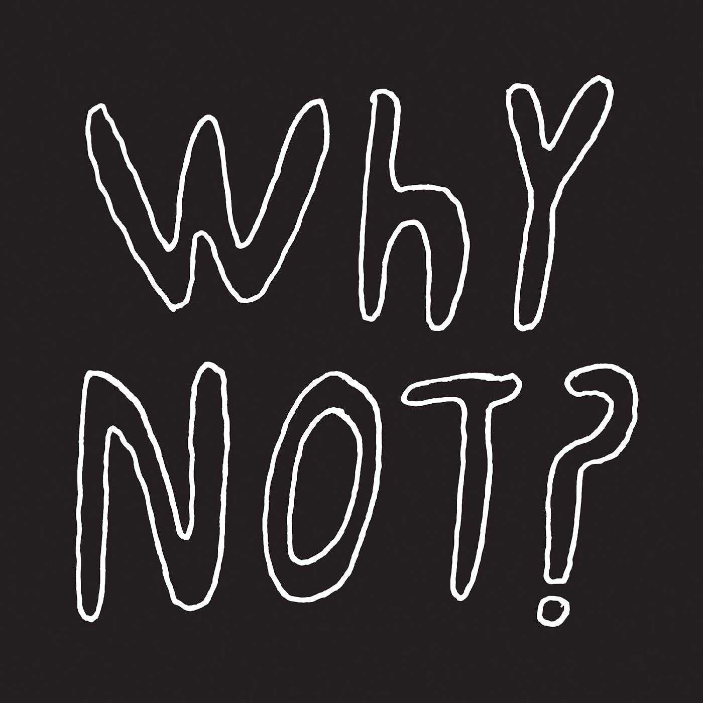Why Not? [Vinyl]