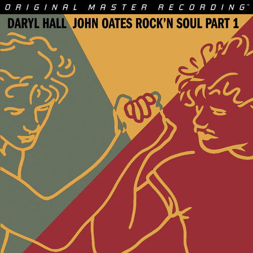 Hall & Oates - Rock 'N Soul Part 1 (180 Gram Vinyl, Limited Edition) [Vinyl]