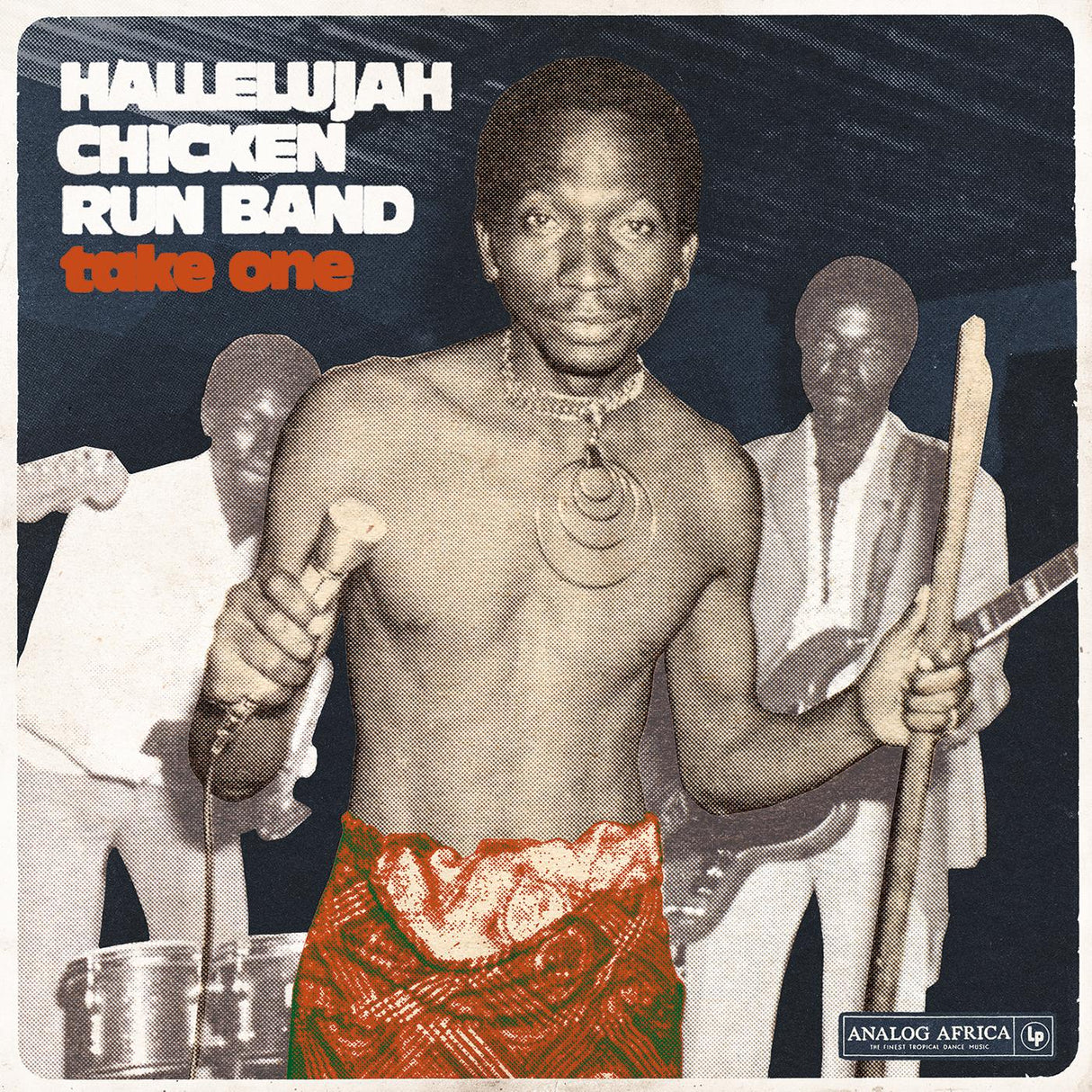 Hallelujah Chicken Run Band - Take One ‚Äì Hallelujah Chicken Run Band [CD]