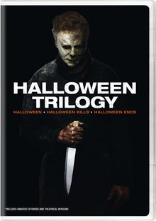 Halloween Trilogy (3 Pack) [DVD]
