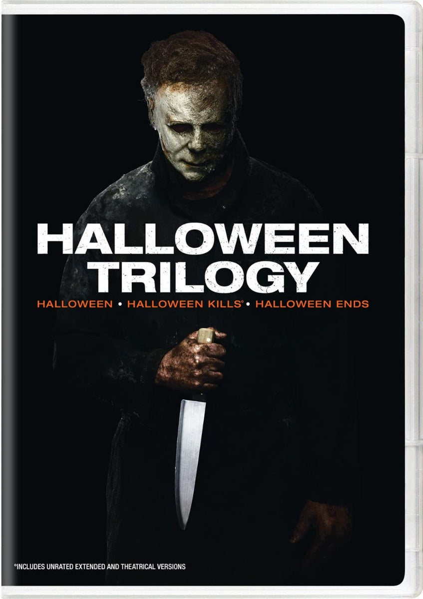 Halloween Trilogy (3 Pack) [DVD]