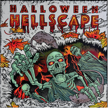 Halloween Hellscape [Vinyl]