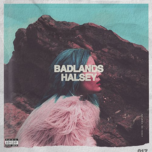 Halsey - BADLANDS [CD]